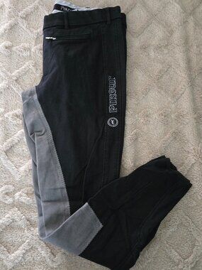 Pikeur Lucinda Contrast Fullseat Breeches
